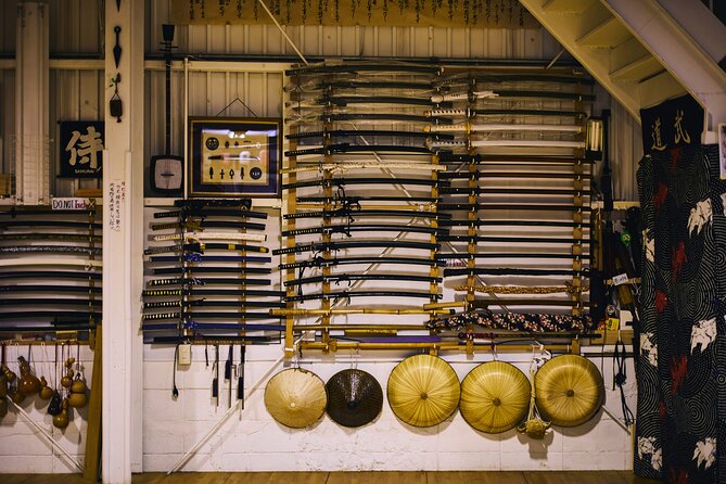 Samurai Training Experience KENDO in Osaka - Photos and Videos: A Souvenir That Doesn’t Feel Like a Sell