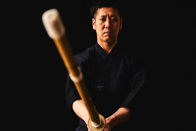 Samurai Training Experience KENDO in Osaka - Who Should Book This Kendo Experience in Osaka?