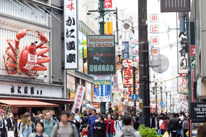 Shared Arrival Transfer : Kansai International Airport to Osaka City - Key Things I’d Plan for Before You Land