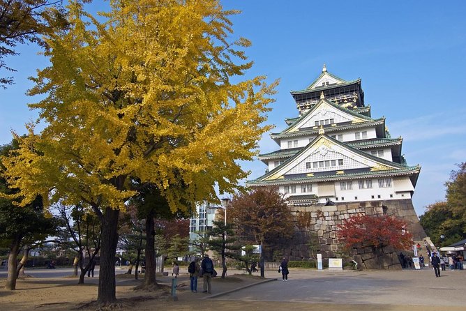 Shared Arrival Transfer : Kansai International Airport to Osaka City - From KIX Arrivals to Your Osaka Doorstep, Without the Train Puzzle
