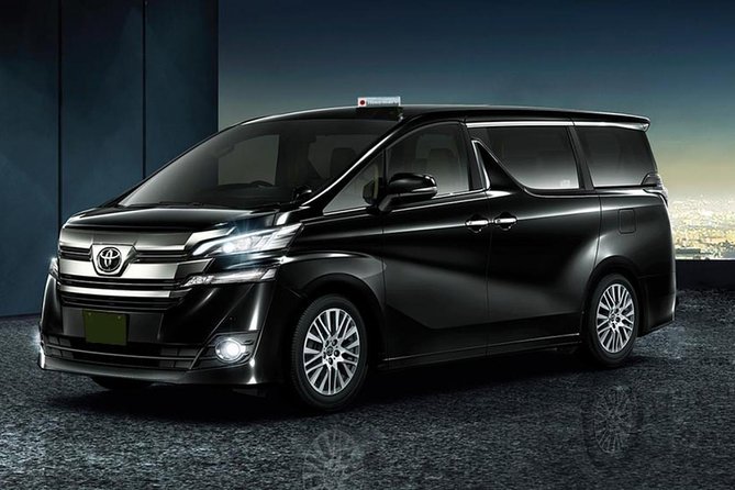 Shared Arrival Transfer : Kansai International Airport to Osaka City - Meeting Your Driver at KIX, the Cherry Tomato Way