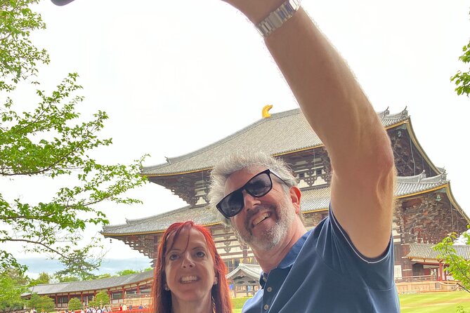 Shore Excursion: Full Day Private Nara Tour from Osaka /Kobe port - Kasuga Taisha Shrine Lanterns, Timing, and Foot Traffic