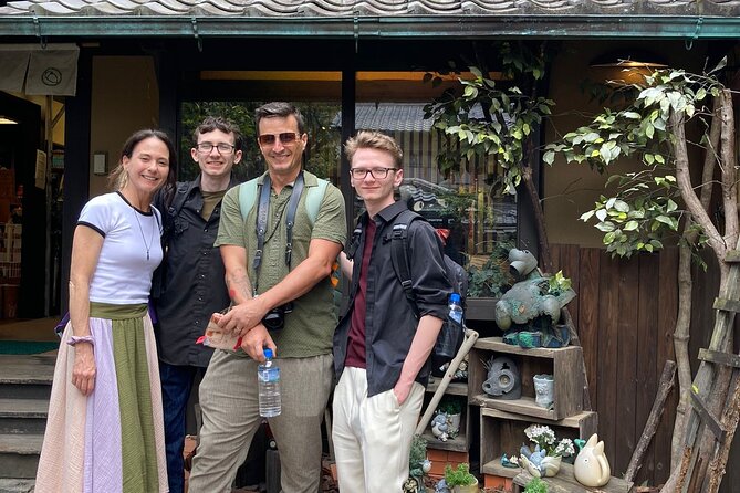 Shore Excursion: Full Day Private Nara Tour from Osaka /Kobe port - Your Private Guide: Custom Nara Without Rushing