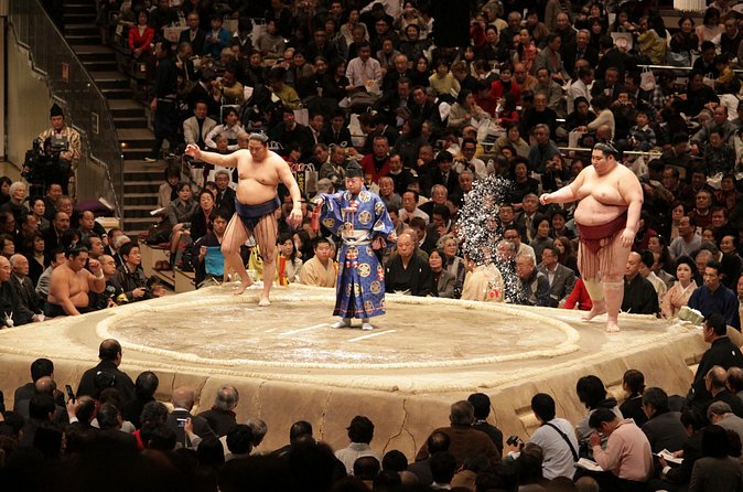 Sumo Tournament Experience in Osaka - Traditions you’ll actually understand, salt to ranks