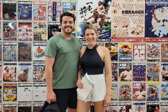 Sumo Wrestling Tournament Chair Seats & Expert Guide | Osaka Mar - Your Guide Makes Rules and Culture Understandable