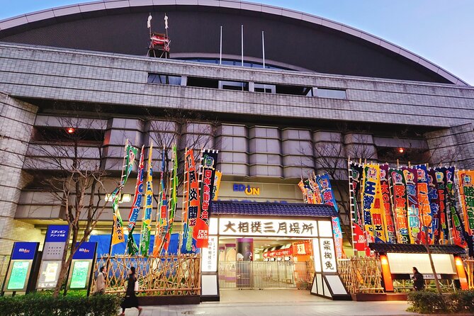 Sumo Wrestling Tournament Chair Seats & Expert Guide | Osaka Mar - FAQ