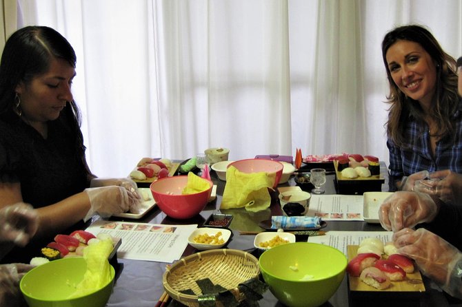 Sushi and Japnese foods cooking class in Osaka - Practical tips before you go, so the night feels smooth