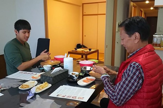 Sushi and Japnese foods cooking class in Osaka - Is it worth $165.13? My value take