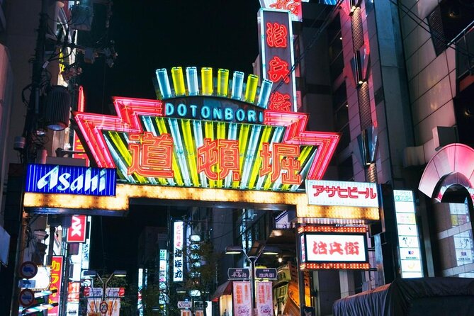 Sushi Class in Osaka Dotonbori - Key highlights you will actually care about