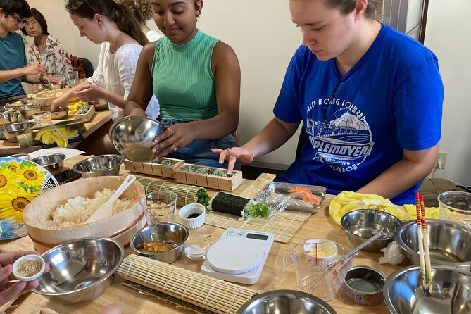 Sushi Class in Osaka Dotonbori - Price and value: why $71.16 makes sense here