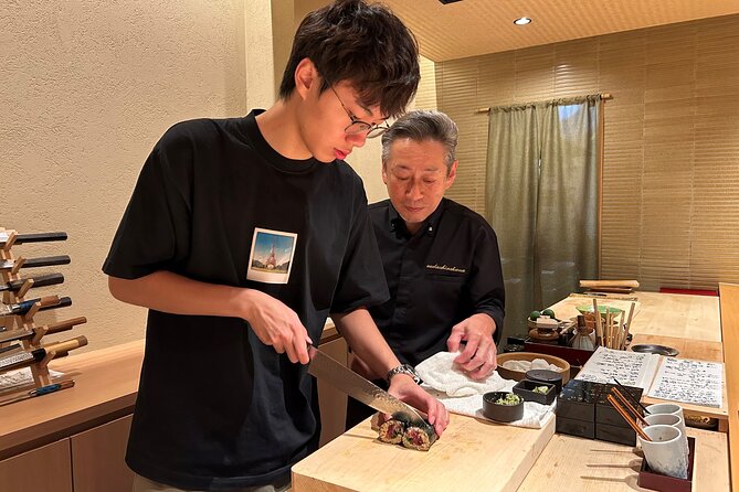 SUSHI Making Experience at Restaurant - Key Highlights You Should Care About