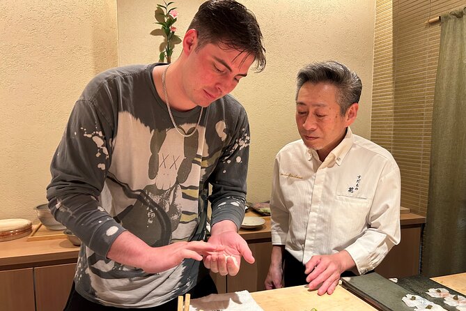 SUSHI Making Experience at Restaurant - Where the Class Happens in Osaka, and What the Setting Teaches You