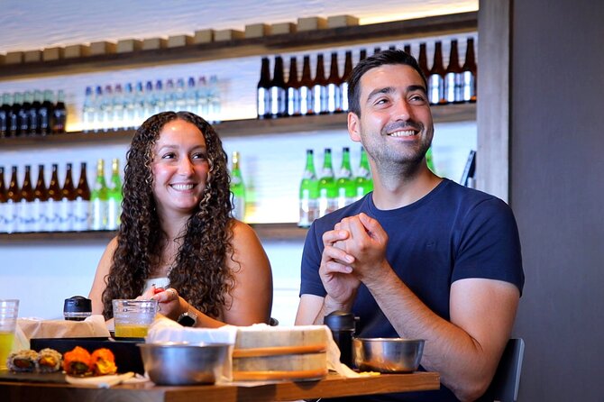 Sushi Making Osaka Roll and Authentic Japanese Sushi Class - Dietary Needs, Vegetarians, and the One Booking Detail to Watch
