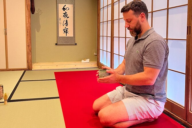Tea Ceremony Experience in Osaka Doutonbori - Key Things I’d Prioritize