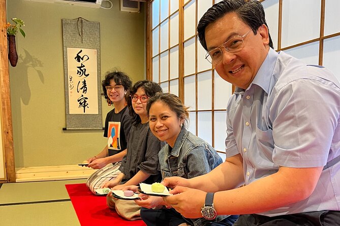 Tea Ceremony Experience in Osaka Doutonbori - Getting There Fast: The Meeting Point and a Common Address Trap