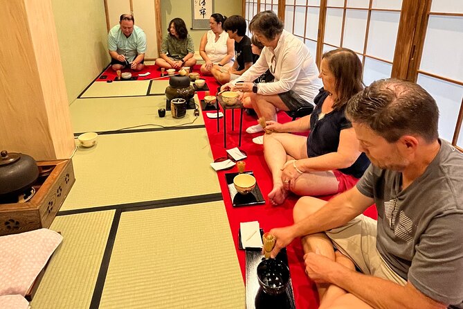 Tea Ceremony Experience in Osaka Doutonbori - Price and Value: Is $20.69 for 45 Minutes Worth It?