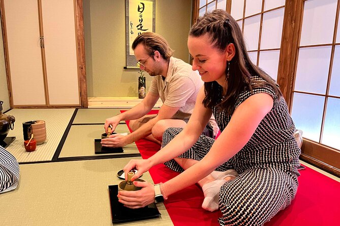 Tea Ceremony Experience in Osaka Doutonbori - What You’ll Do in 45 Minutes: A Simple, Realistic Flow