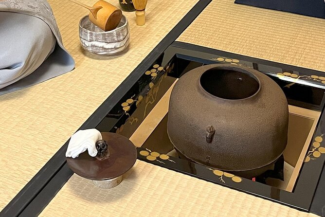 Tea ceremony experience in Osaka with a small group - Price and value: about $67.11 for sweets, matcha, and instruction