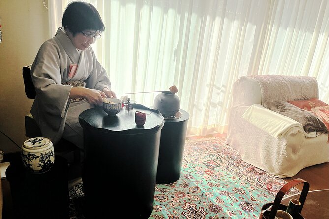 Tea ceremony experience in Osaka with a small group - Where it starts: finding Repark Ibaraki Oike near Ibaraki-shi Station