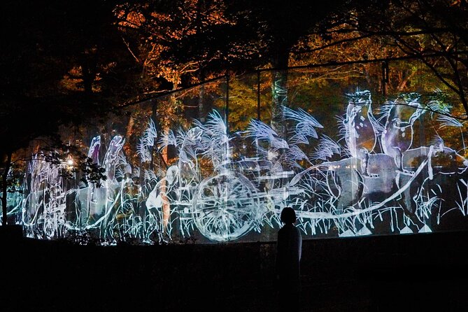 TeamLab Botanical Garden Osaka Ticket - Timing: go early in the 7:00 PM window and plan to stay