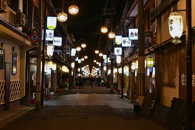 The Dark Side of Osaka Walking Tour - Stop 4: Tobita Shinchi, Osaka’s Red-Light District Explained Simply