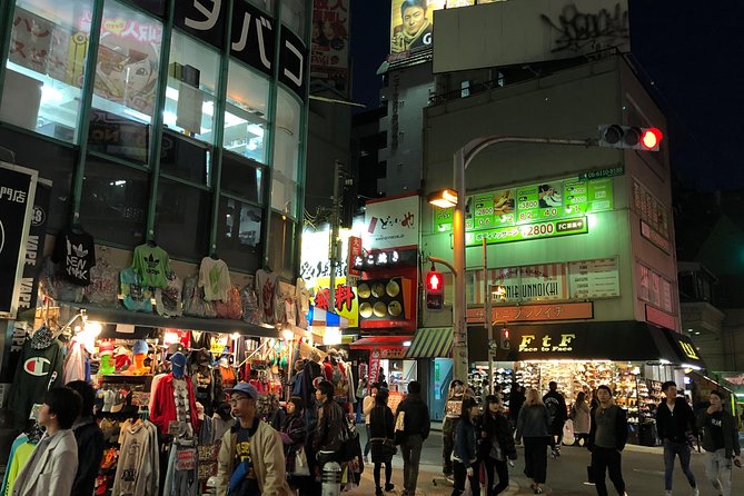 The Ultimate Osaka Shopping Experience: Private And Personalized - Amerikamura: style shopping and fun browsing for gifts