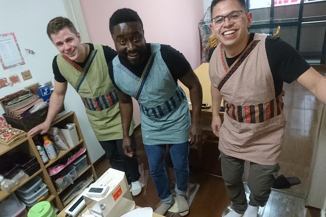 Three Types of Ramen Cooking Class in Osaka - From Dough to Noodles: What You Learn First