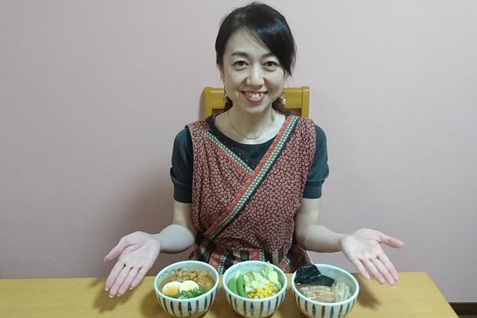 Three Types of Ramen Cooking Class in Osaka - What’s Included, and Where the Value Comes From