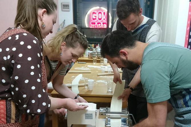 Three Types of Ramen Cooking Class in Osaka - Soy Sauce Ramen: Cabbage, Green Vegetables, and Sweet Corn