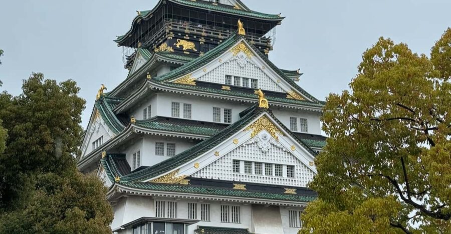 (Ticket Included) Explore Osaka Castle & Museum of History - Key highlights worth planning for
