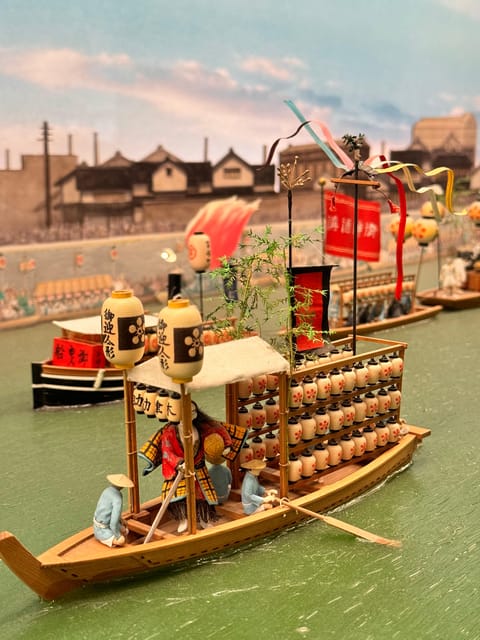 (Ticket Included) Explore Osaka Castle & Museum of History - Osaka Castle and Museum of History, the best kind of first-day plan
