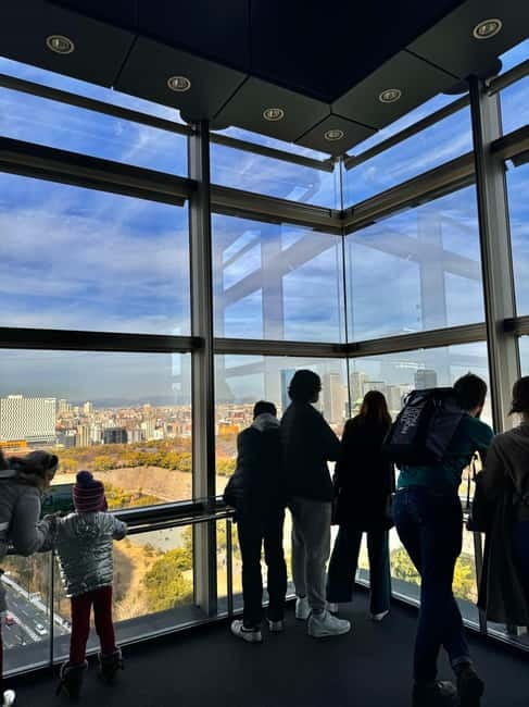 (Ticket Included) Explore Osaka Castle & Museum of History - Walking, timing, and what to pack so the day feels smooth