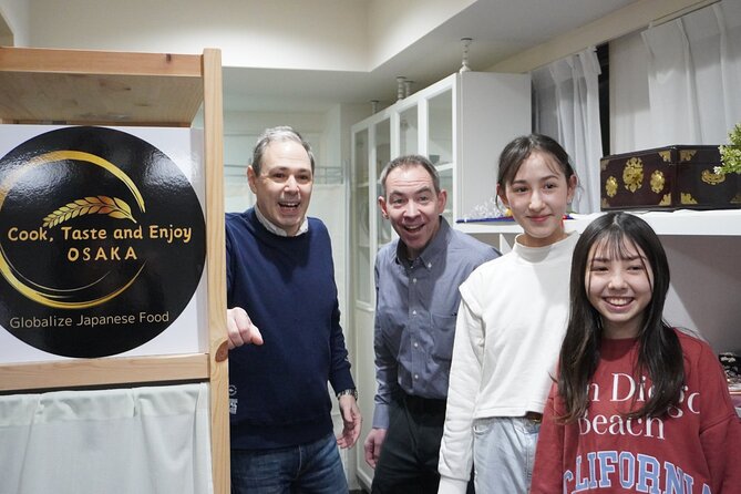Traditional Home cooking Experience in Osaka, Japan - What You’ll Eat and Why It Works as a Short Meal