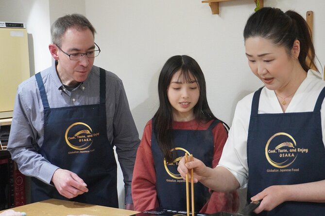 Traditional Home cooking Experience in Osaka, Japan - Location and Timing: How to Fit This Into Your Osaka Day