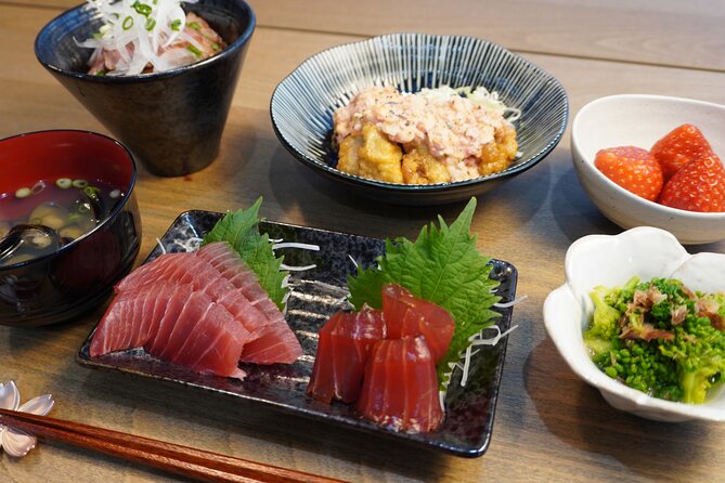 Traditional Home cooking Experience in Osaka, Japan - The Rice Focus: Koshihikari From Minami-Uonuma, Niigata
