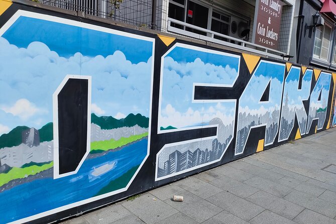 Ultimate Osaka Walking Tour: Castle, Dotonbori & Hidden Gems - Why this walking route feels smarter than a sightseeing checklist