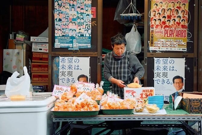 Umami Town Street Food Tour - Key highlights to know before you go
