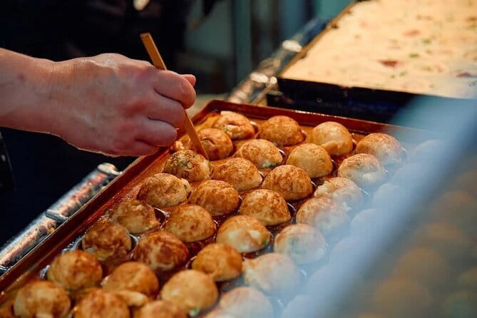 Umami Town Street Food Tour - Umami Town is really about taste, not just snacks