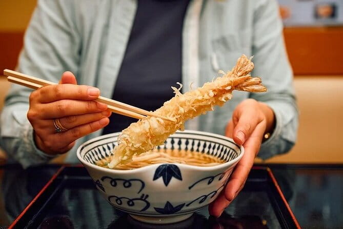 Umami Town Street Food Tour - Dotonbori Tsuribori: neon signs, big energy, and okonomiyaki