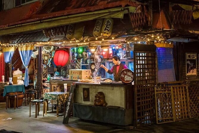 Umami Town Street Food Tour - Price and what you get for $175 in Osaka