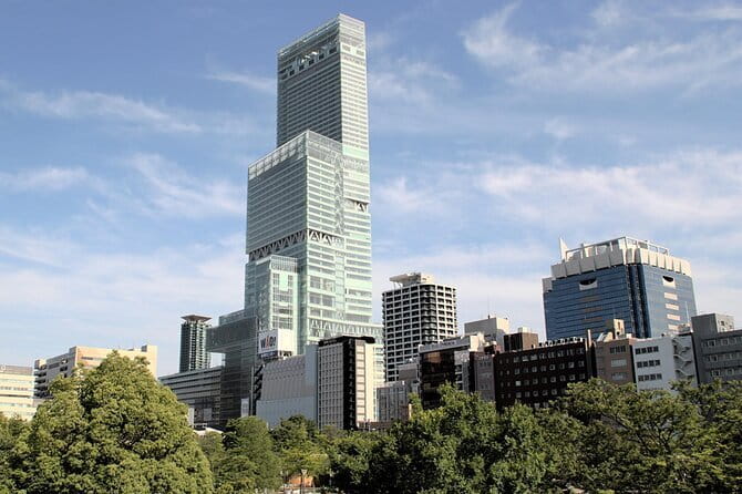 Umeda Sky Building KUCHU-TEIEN OBSERVATORY - Should you book Umeda Sky Building Kuchu-Teien Observatory?