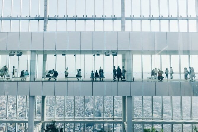 Umeda Sky Building KUCHU-TEIEN OBSERVATORY - FAQ