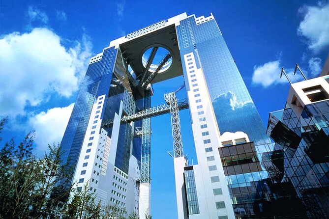 Umeda Sky Building & Kuchu Teien Observatory Ticket in Osaka - Key Highlights You Will Actually Care About