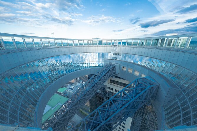 Umeda Sky Building & Kuchu Teien Observatory Ticket in Osaka - Who Should Book This Osaka Skyline Ticket