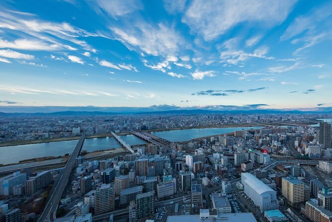 Umeda Sky Building & Kuchu Teien Observatory Ticket in Osaka - Morning vs Evening: Choosing Your Best Light and Your Crowd Level