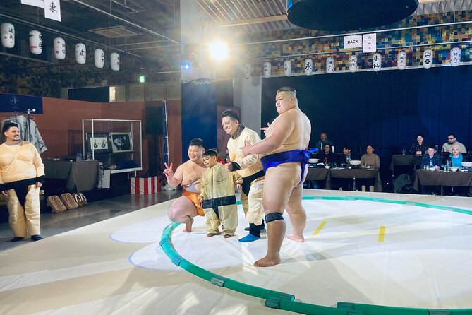 Up-Close Sumo Experience at Ochi Stable: Wear Kimono in Osaka - Key things I’d circle on your plan