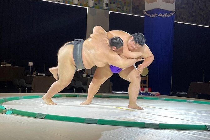 Up-Close Sumo Experience at Ochi Stable: Wear Kimono in Osaka - Ochi Stable in Izumisano, Osaka, and why the vibe is personal