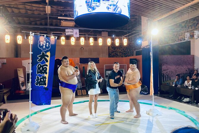 Up-Close Sumo Experience at Ochi Stable: Wear Kimono in Osaka - Chanko nabe at the restaurant, warm comfort after the excitement