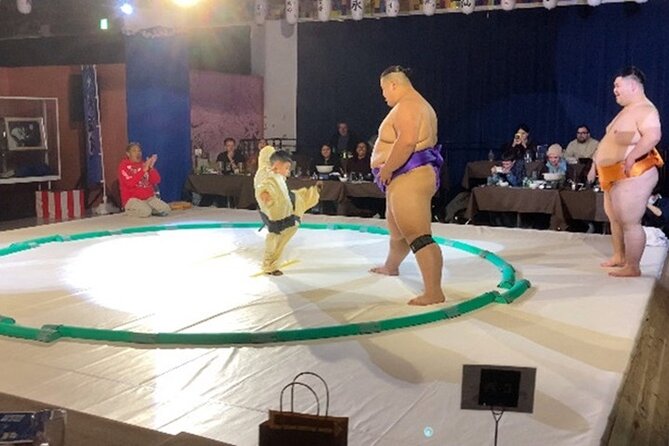 Up-Close Sumo Experience at Ochi Stable: Wear Kimono in Osaka - Value check: what you really get for $76.23