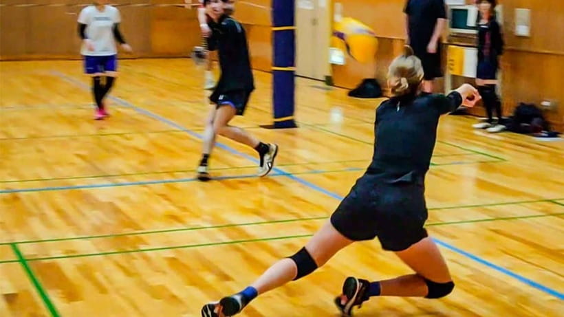 Volleyball in Osaka, Kobe & Kyoto with locals! - Key things to know before you play